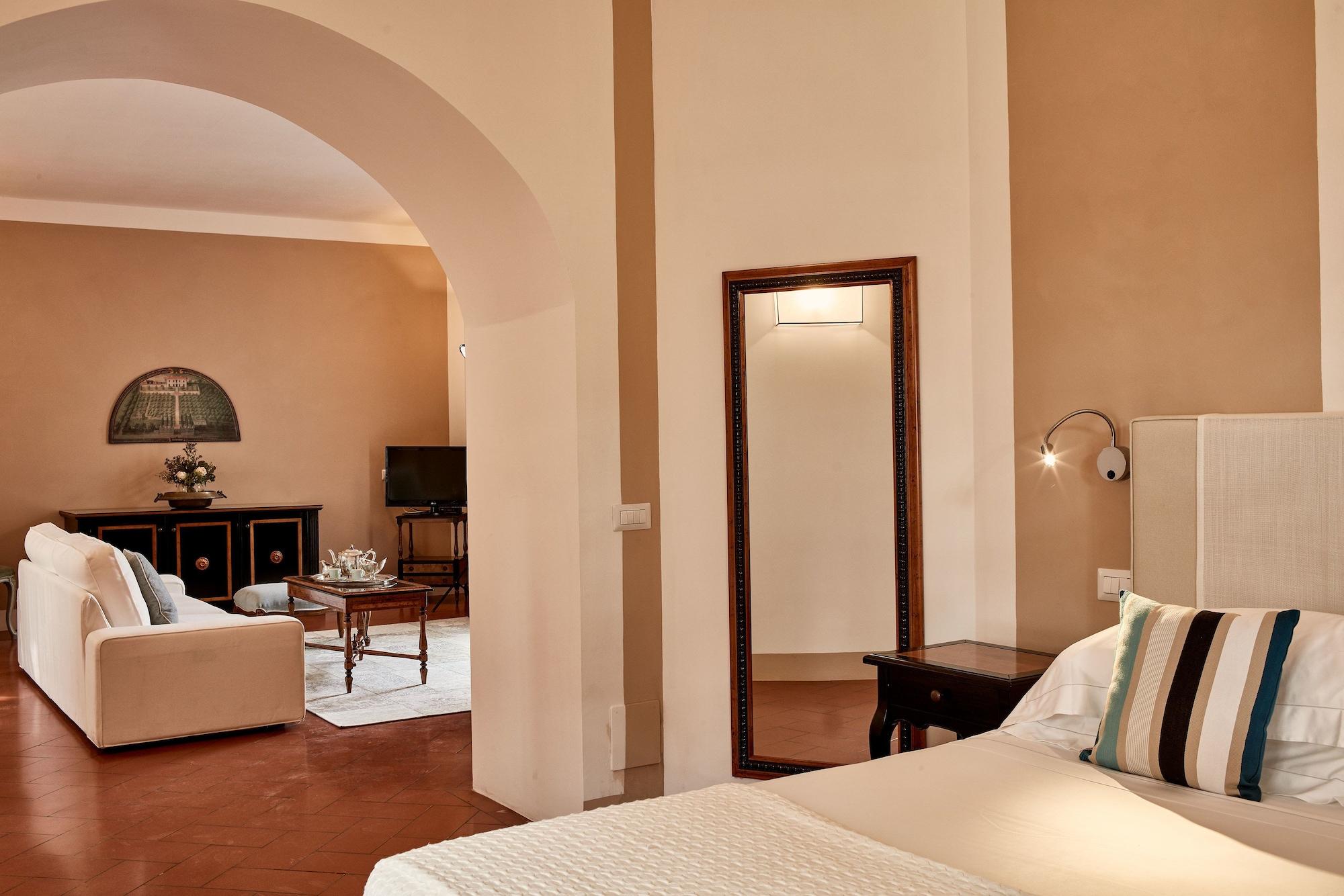 Villa Di Piazzano - Small Luxury Hotels Of The World Cortona Exterior foto